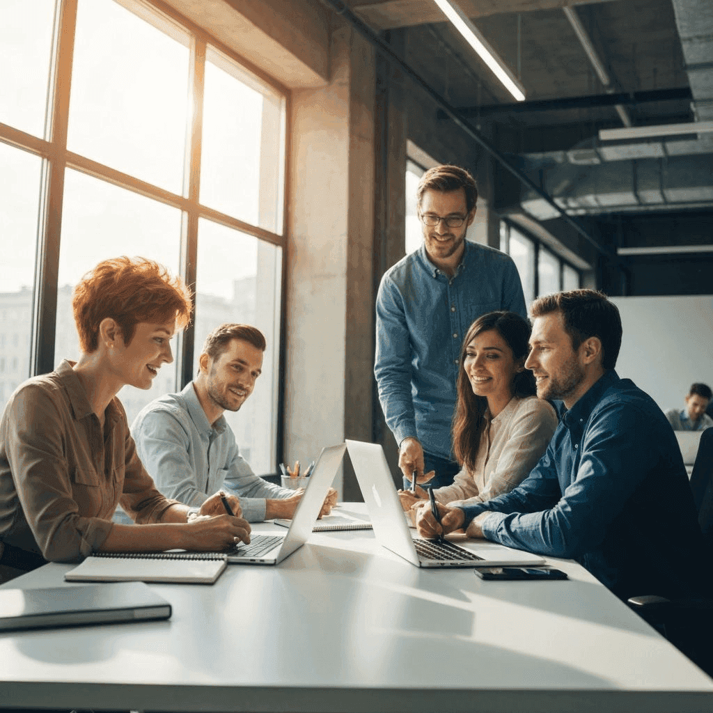 Team collaboration
