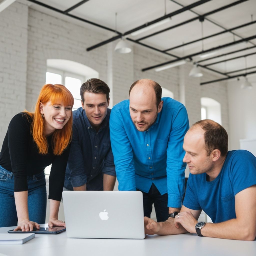 Startups & Entrepreneurs